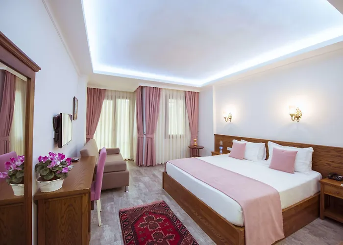 Infinity Hotel Fethiye