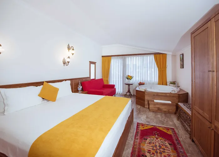 Infinity Hotel Fethiye