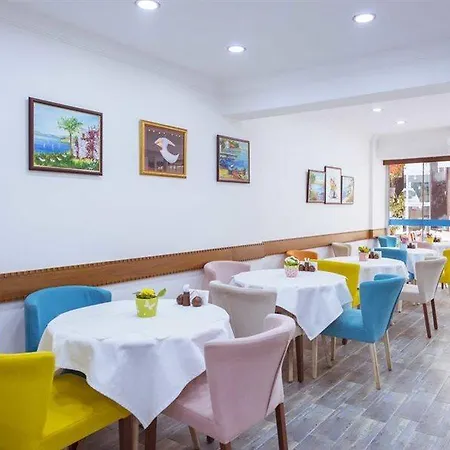 Hotel Infinity Fethiye