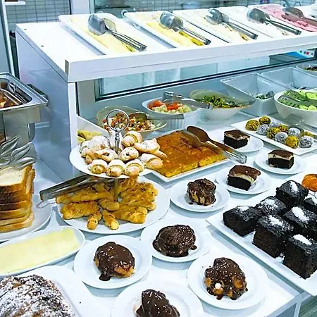 Hotel Infinity Fethiye