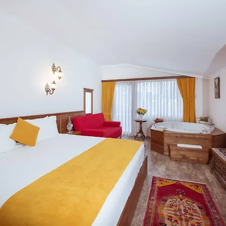 Infinity Hotel Fethiye