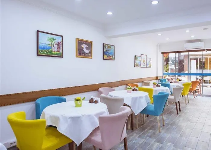 Hotel Infinity Fethiye