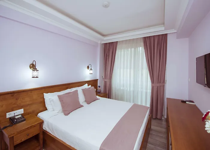 Hotel Infinity Fethiye