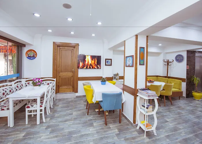 Hotel Infinity Fethiye