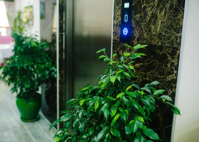 Infinity Hotel Fethiye